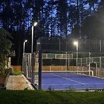 Villa Warmegas - Luksusowy Dom Rozrywki Z Jacuzzi,sauna,padel *