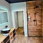 Warmegas - Luksusowy Dom Rozrywki Z Jacuzzi,sauna,padel * Milogorze
