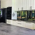 Villa Warmegas - Luksusowy Dom Rozrywki Z Jacuzzi,sauna,padel Milogorze