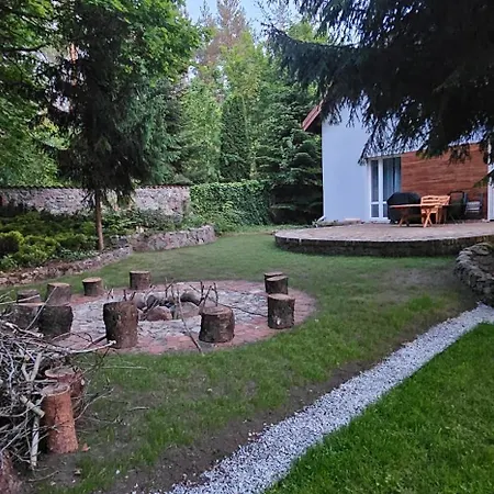 Warmegas - Luksusowy Dom Rozrywki Z Jacuzzi,sauna,padel Villa *