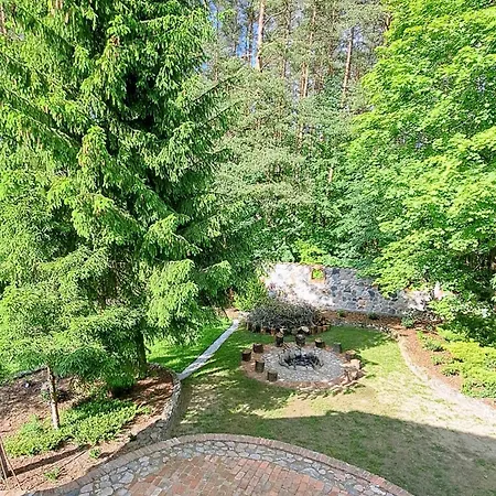 Villa Warmegas - Luksusowy Dom Rozrywki Z Jacuzzi,sauna,padel