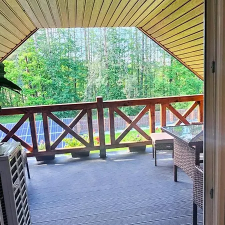 Villa Warmegas - Luksusowy Dom Rozrywki Z Jacuzzi,sauna,padel *
