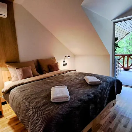 Warmegas - Luksusowy Dom Rozrywki Z Jacuzzi,sauna,padel Villa Milogorze