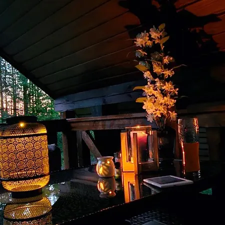Warmegas - Luksusowy Dom Rozrywki Z Jacuzzi,sauna,padel *