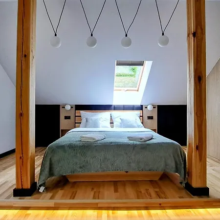 Warmegas - Luksusowy Dom Rozrywki Z Jacuzzi,sauna,padel Villa