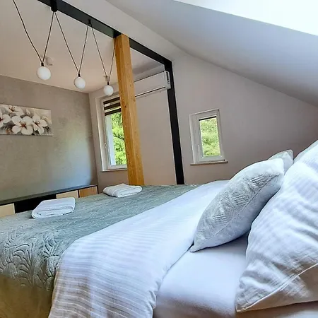 Warmegas - Luksusowy Dom Rozrywki Z Jacuzzi,sauna,padel * Milogorze